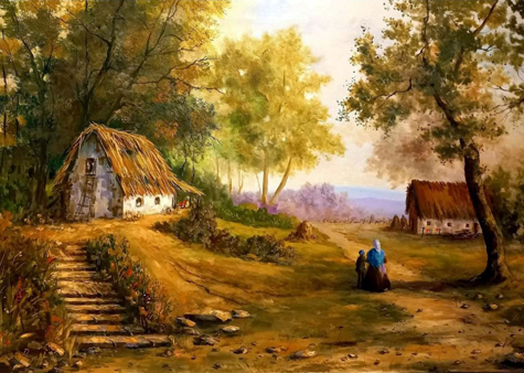 Kicsi házikó